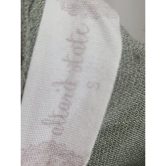 Women's Sleeveless Green Jumpsuit Altar'd State Size S- Comfy Trendy - Picture 4 of 6